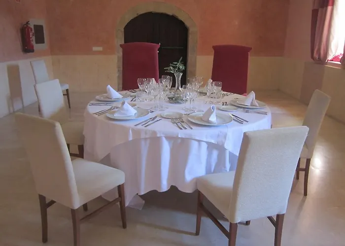 Pensionat Monasterio De Rueda