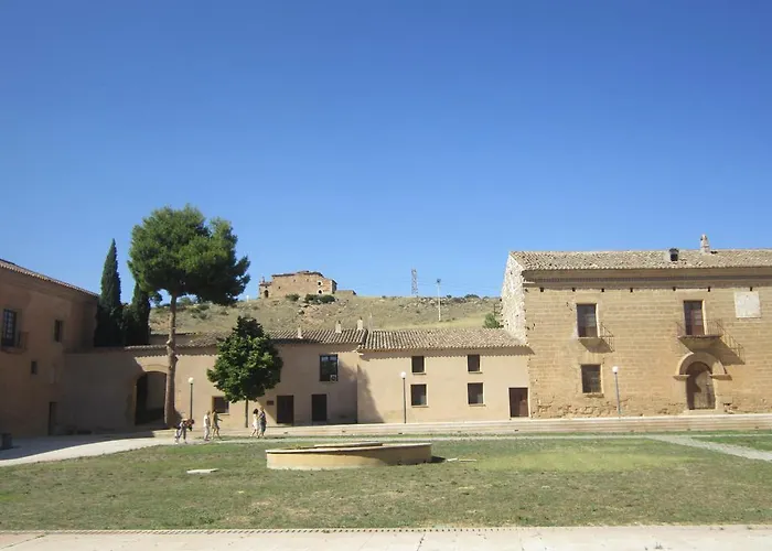 Monasterio De Rueda Sástago