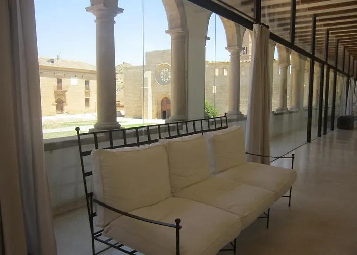 Monasterio De Rueda 3* Sástago