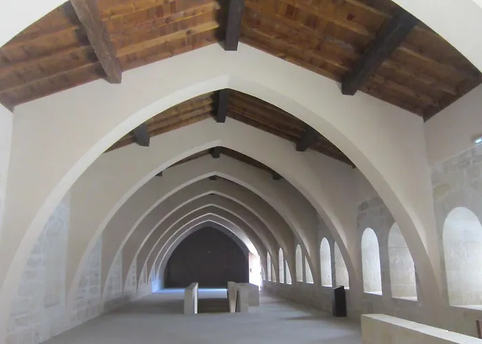 Monasterio De Rueda Pensionat Sástago