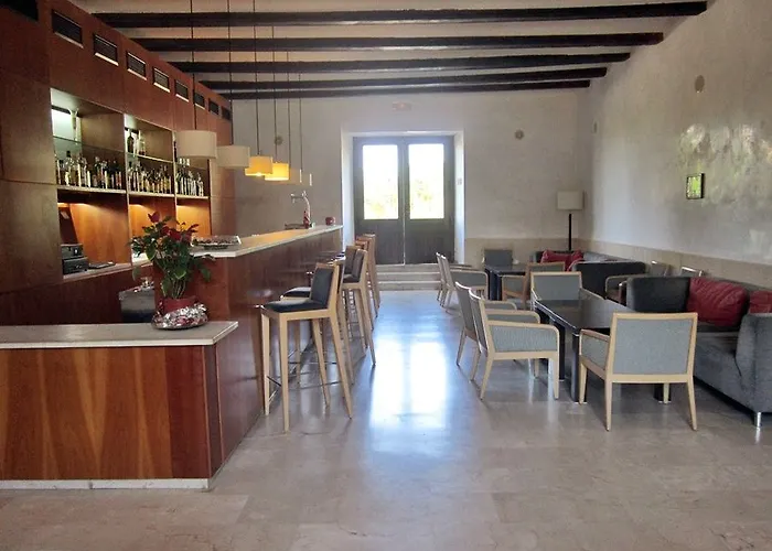 Monasterio De Rueda Pensionat