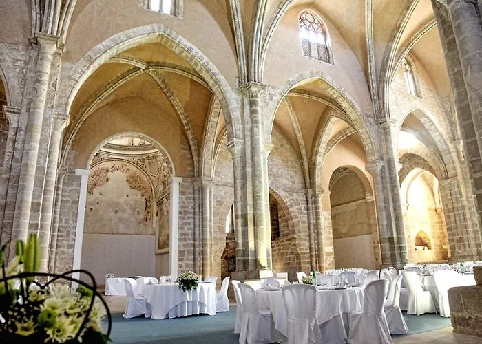 Monasterio De Rueda Pensionat Sástago