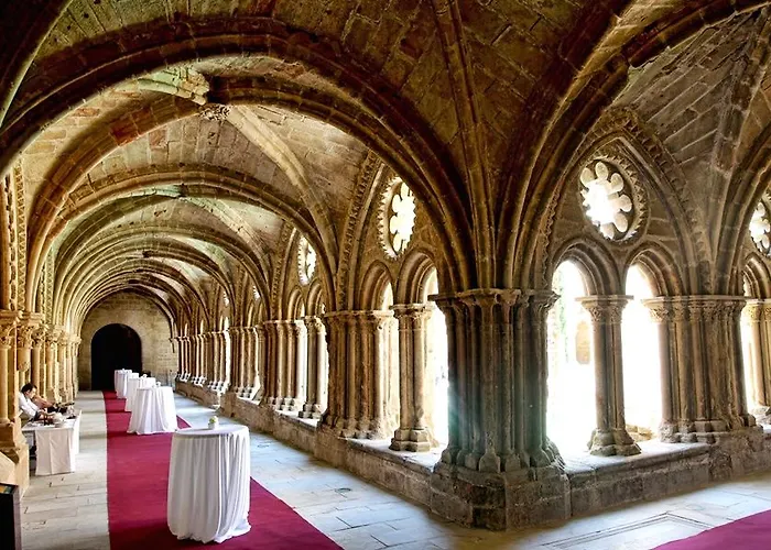 Pensionat Monasterio De Rueda