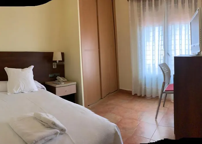 Monasterio De Rueda Pensionat 3*